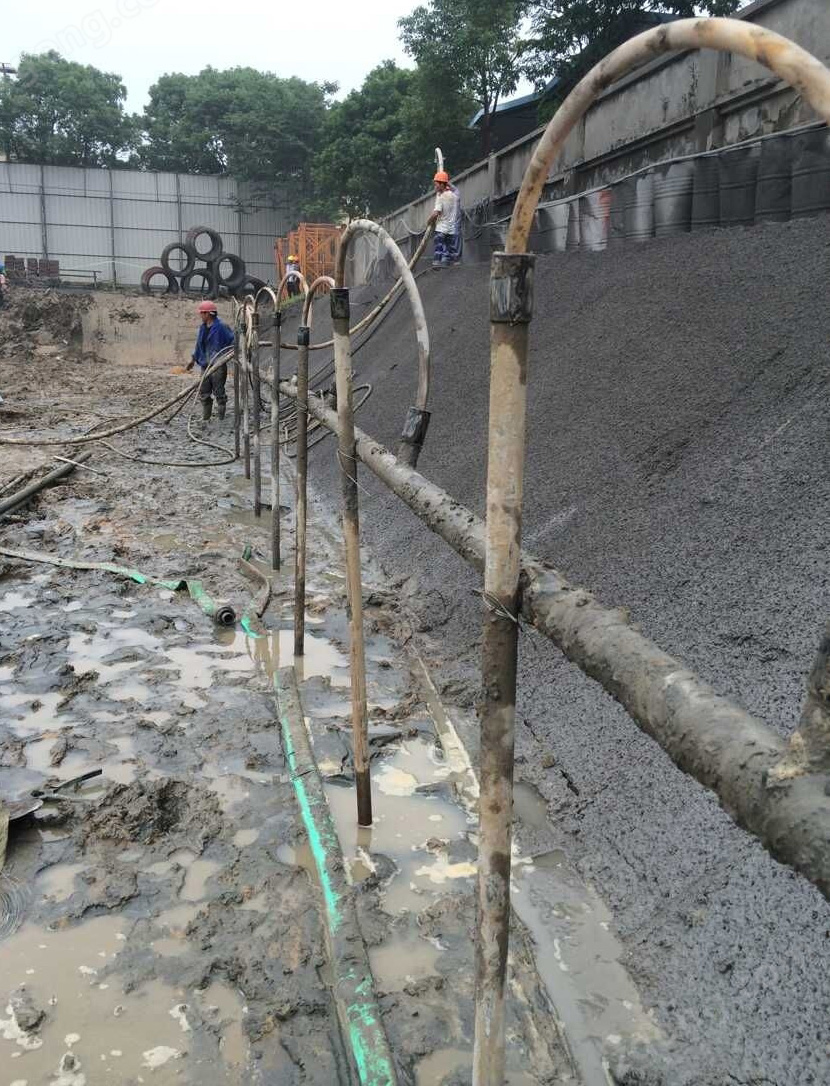 南阳喷射井点降水