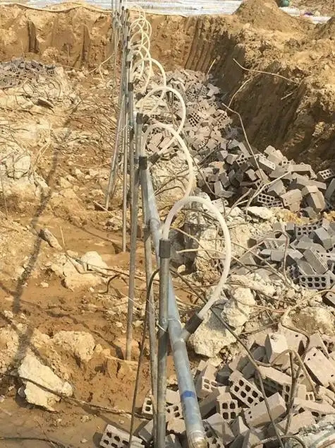 南阳轻型井点降水